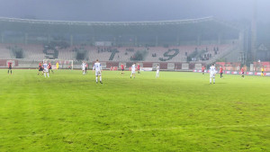 Pala dva gola na Tušnju