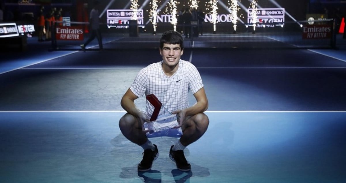 Najbolji mladi teniser svijeta pozitivan na koronavirus