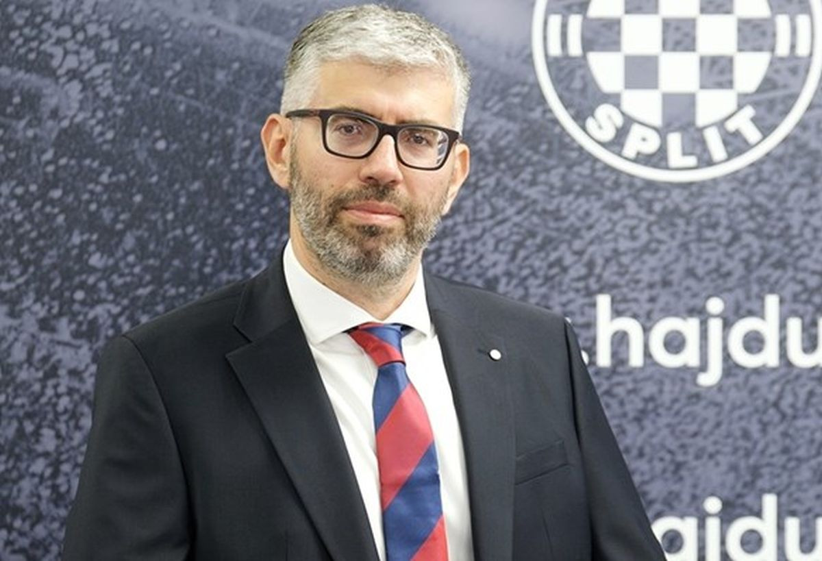 Hajduk dobio novog predsjednika