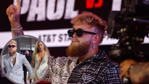 Jake Paul možda ima najveću borbu desetljeća, ali cijeli svijet bruji samo o njegovoj djevojci