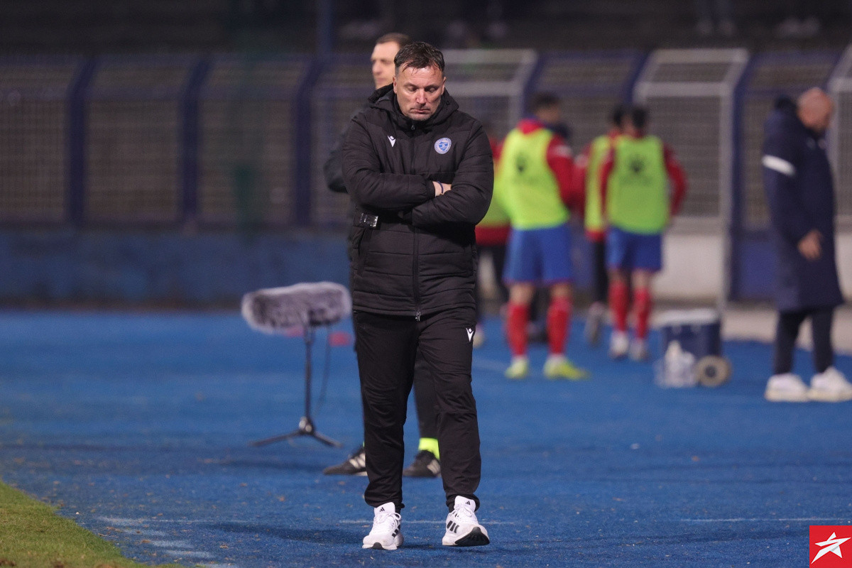Klub javno pohvalio trenera protivnika: "Sjetite se Želje prošle sezone, jadno i negledljivo" Klub javno pohvalio trenera protivnika: "Sjetite se Želje prošle sezone, jadno i negledljivo"