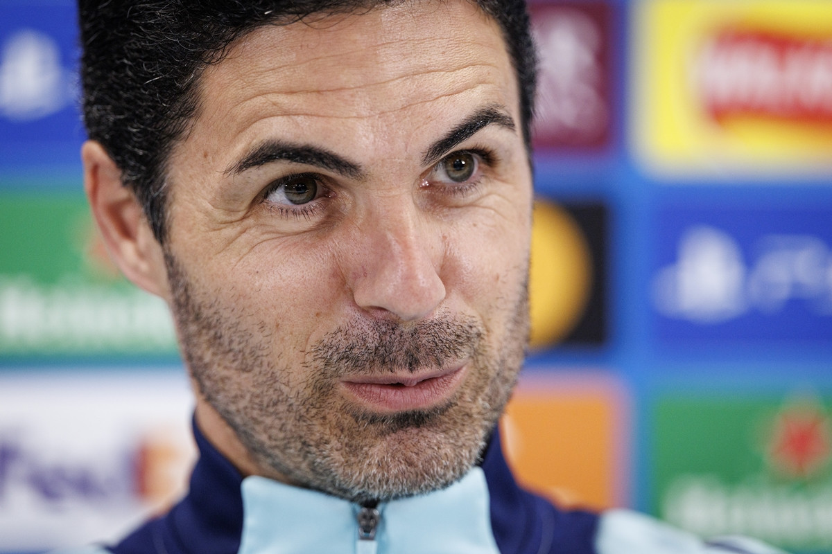 Mikel Arteta obznanio povratak miljenika navijača Arsenala: "Bit će tu sa nama"