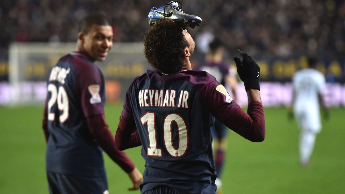 Pariz ne pamti ništa slično: Neymarov šou i velika pobjeda PSG-a