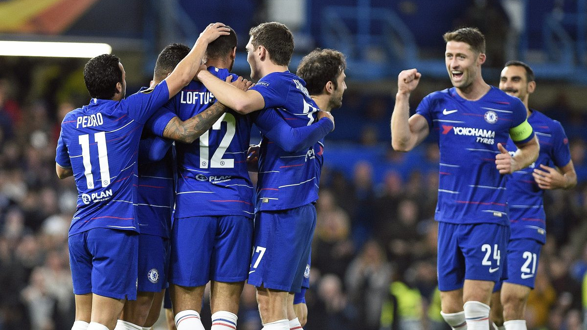 Ludo prvo poluvrijeme na Stamford Bridgeu, vile pronosale Chelsea u finišu meča