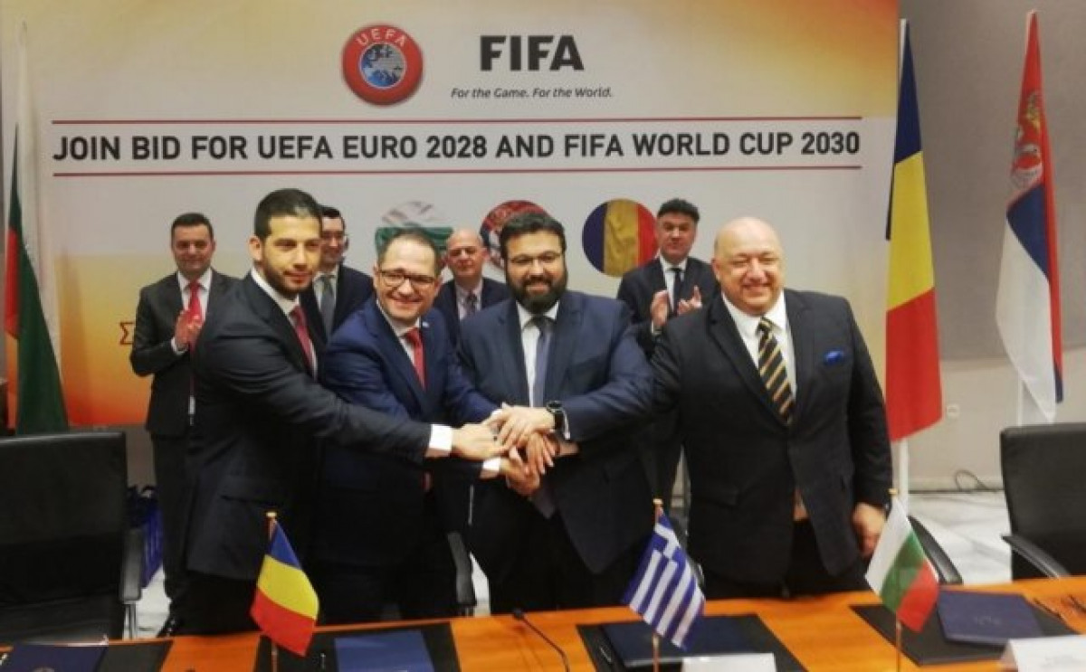 Napravljen veliki korak ka dovođenju Evropskog ili Svjetskog prvenstva na Balkan!