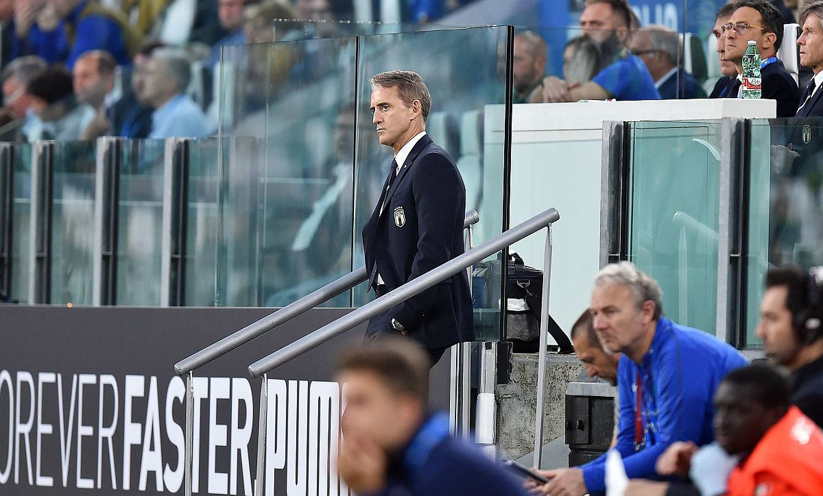 Mancini: Bosna ima Pjanića, Džeku i još dobrih igrača, zato nam je bilo teško