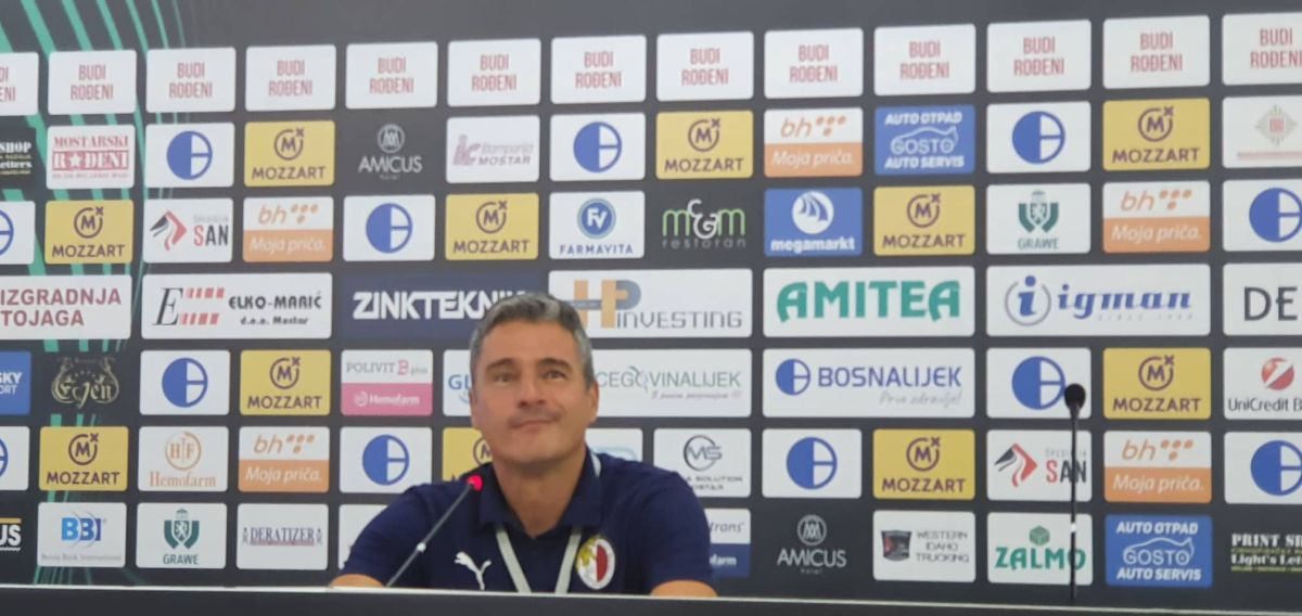 Trener Maltežana otkrio: "Svi naši igrači su profesionalci, a budžet je kao Veležov"