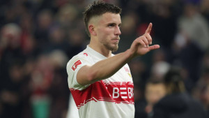Demirović 'gura' Stuttgart u Ligu prvaka: Majstor je nezaustavljiv, zabio je dva gola za pobjedu!