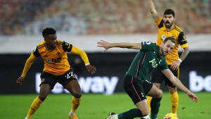 Tottenham u samom finišu ostao bez pobjede protiv Wolverhamptona