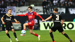 Odluka pada u revanšu: Elversberg bio na "sedmom nebu", pa se Heidenheim vratio u život