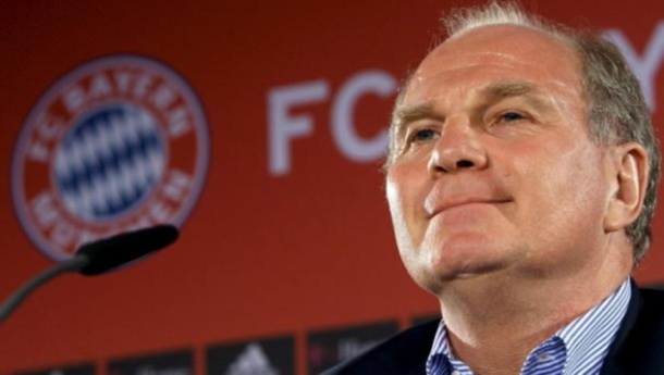 Höness ostaje predsjednik Bayerna