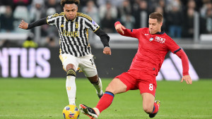 Atalanta vodila, Juventus preokrenuo i na kraju podjela bodova u Torinu