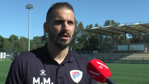 Marko Maksimović: Najvažnija je pobjeda