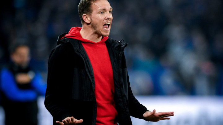 Nagelsmann: Samo Guardiolu mogu pitati za savjet