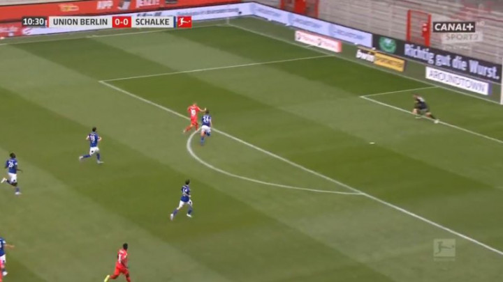 Ima li kraja agoniji: Union Berlin nastavio da teroriše Schalke
