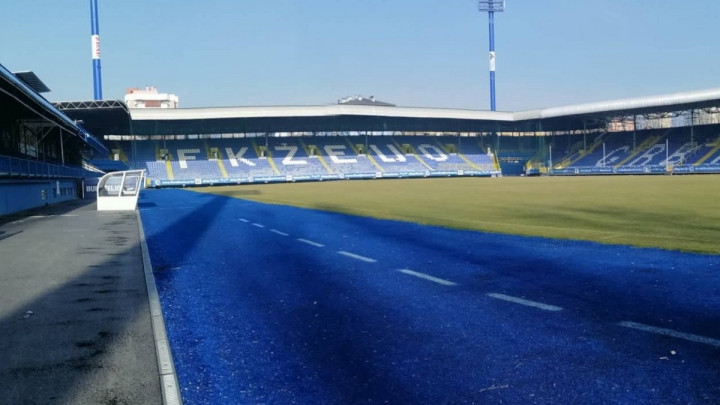 FK Željezničar zakazao novu prijateljsku provjeru na Grbavici