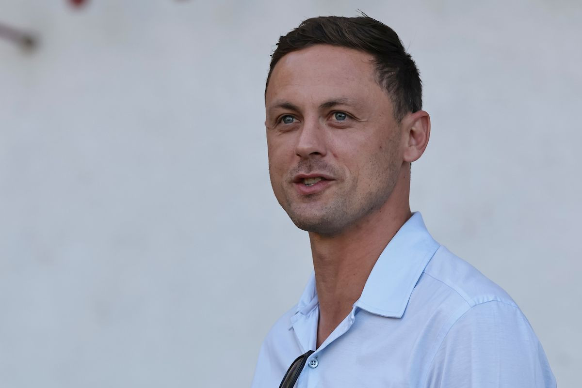 U Srbiji je šutnja zlato, ali Nemanja Matić više ne šuti! "Nije lako ostati pribran" U Srbiji je šutnja zlato, ali Nemanja Matić više ne šuti! "Nije lako ostati pribran"