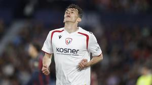 Osasuna donijela konačnu odluku o Budimiru