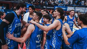 Poznato koja takmičenja će igrati Cibona naredne sezone