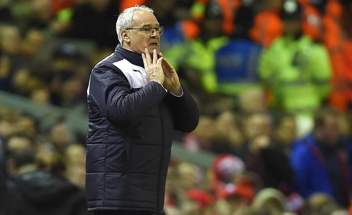 Ranieri otkrio cilj Leicestera