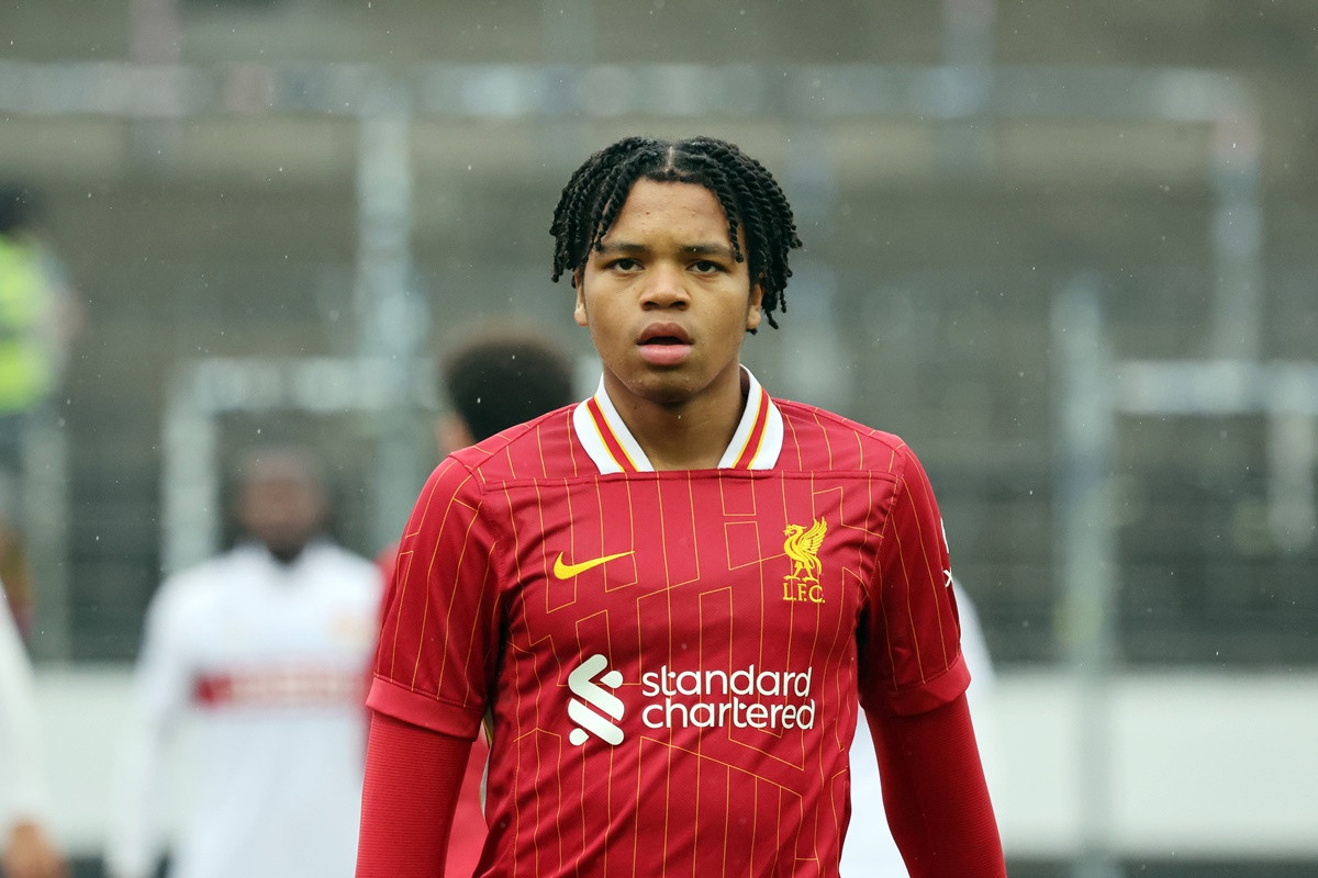 Liverpool razbio Bilbao, zablistao 16-godišnji Rio Ngumoha Liverpool razbio Bilbao, zablistao 16-godišnji Rio Ngumoha