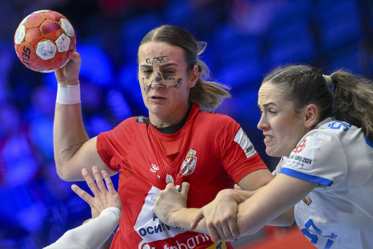 Srpkinje na pragu eliminacije, nova pobjeda Crnogorki Srpkinje na pragu eliminacije, nova pobjeda Crnogorki