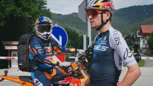 "Kralj spusta" Tom Pidcock u novoj spektakularnoj vožnji dostigao brzinu od 95 km/h