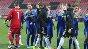 Mlada reprezentacija BiH danas protiv Belgije