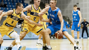 Island ostavio bh. juniore bez plasmana u A diviziju