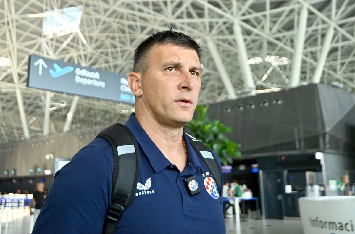 Ugledao se na Hajduk: Sergej Jakirović igra na sigurno, povukao je nepopularan potez
