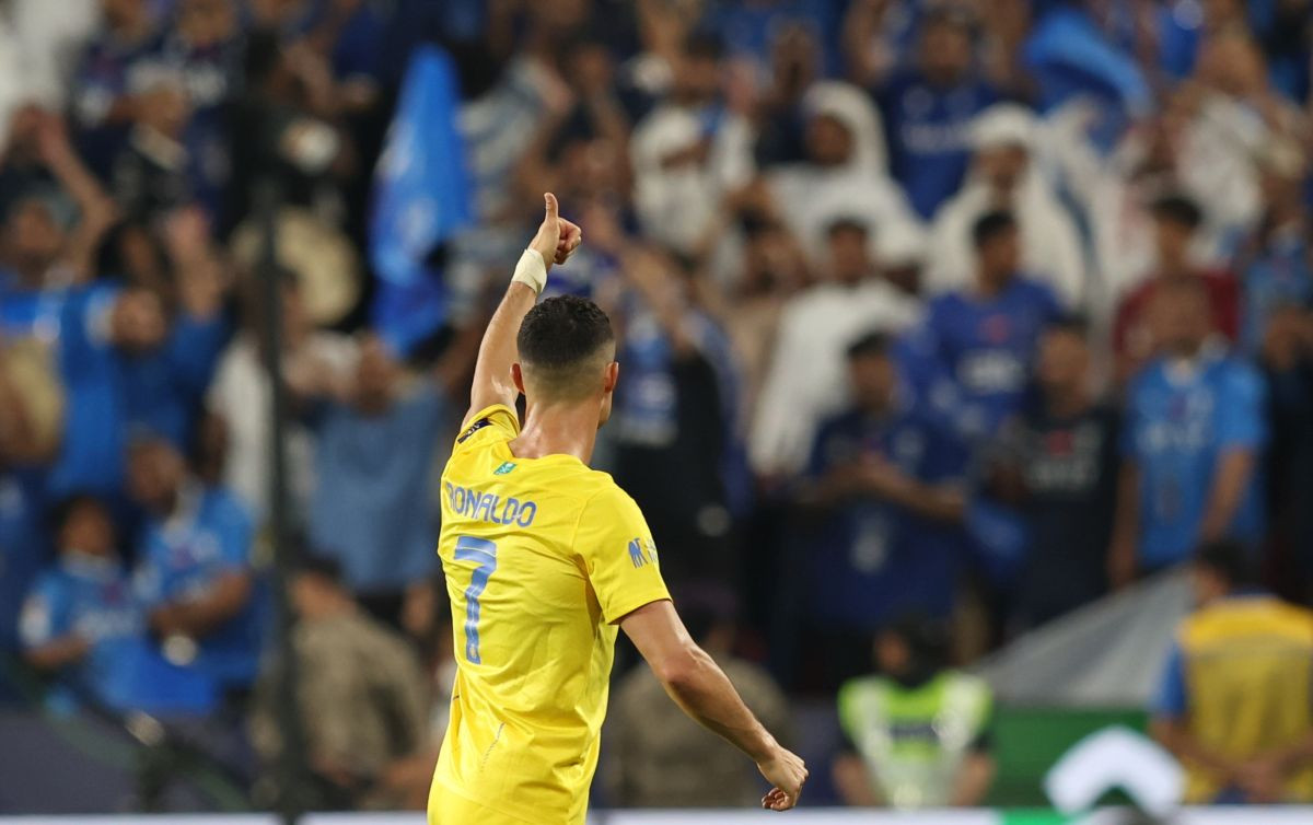 Kakva drama u Saudijskoj Arabiji: Penali u posljednjim minutama na obje strane, Ronaldo nepogrješiv Kakva drama u Saudijskoj Arabiji: Penali u posljednjim minutama na obje strane, Ronaldo nepogrješiv