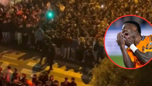 Ne vole ga i tačka: Problemi u Valenciji zbog Vinija i Reala, Kraljevi se ušunjali na Mestallu