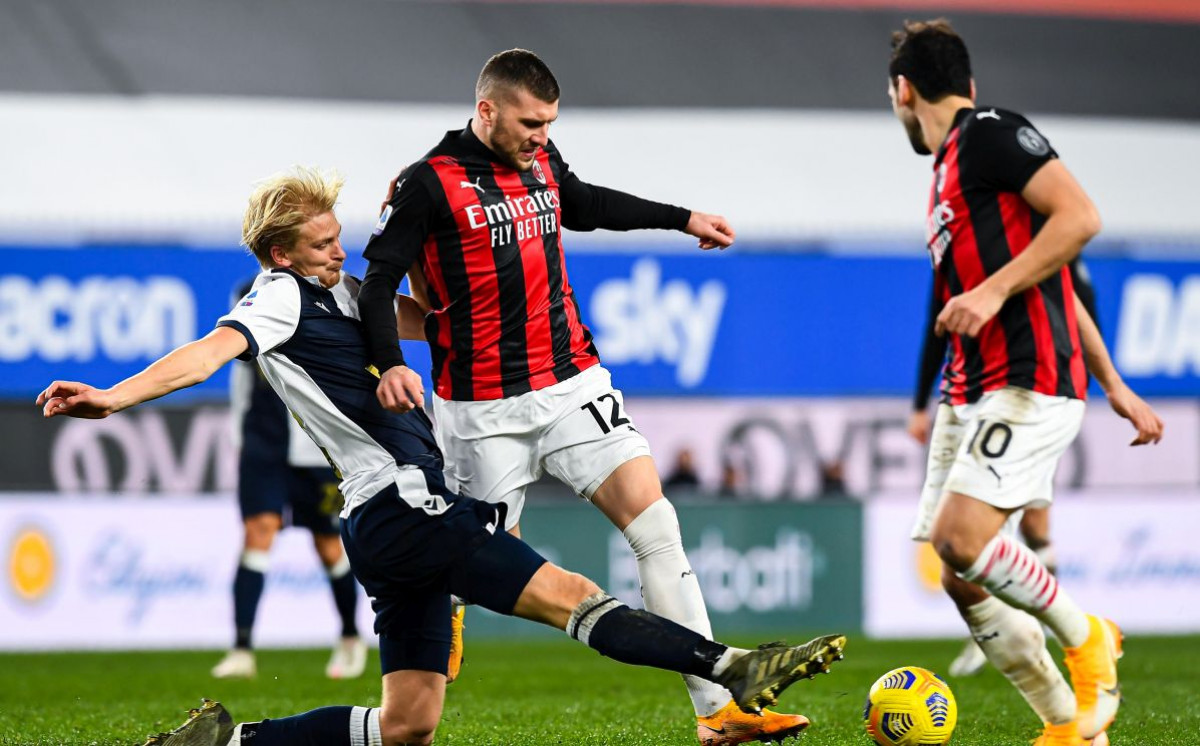 Milan može i bez Ibrahimovića: Rossoneri srušili i Sampdoriju
