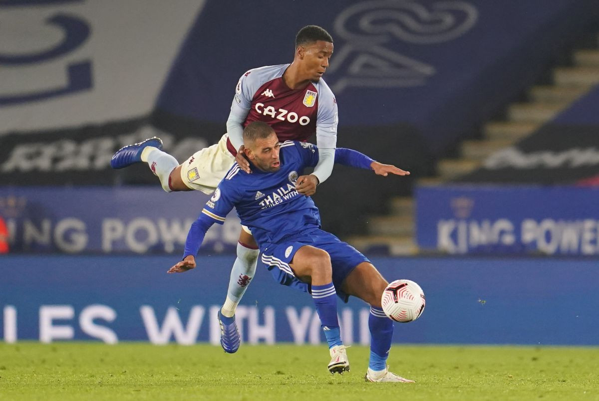 Aston Villa perfektna ove sezone: Ross Barkley u 91. minuti šokirao Leicester