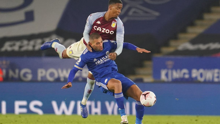 Aston Villa perfektna ove sezone: Ross Barkley u 91. minuti šokirao Leicester