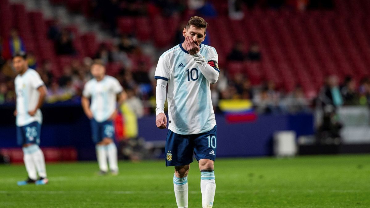 Messi napustio reprezentaciju Argentine, oglasila se i Barcelona