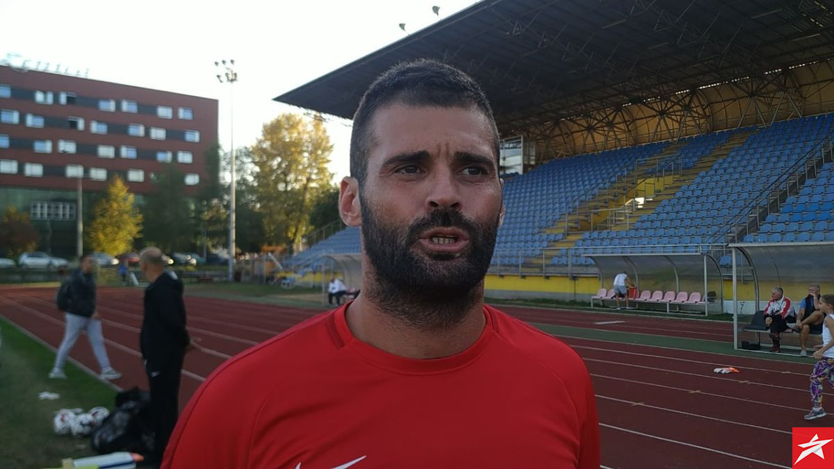 Pavlović: Ne zanima nas tradicija, idemo odigrati dobru utakmicu i ostvariti pozitivan rezultat