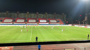Olimpik primio dva gola u finišu i izgubio od Borca