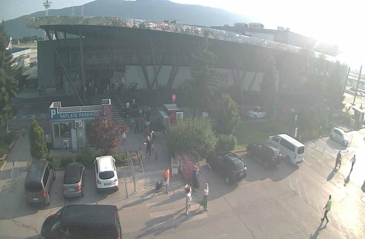 Bjelorusi pomogli Dinamu pred Željezničar, dolazak u Sarajevo pravi "roller coaster"