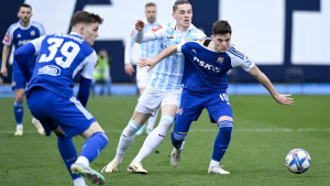 Gorit će sve zbog derbija u Maksimiru: GNK Dinamo s penala u 95. minuti srušio Rijeku!