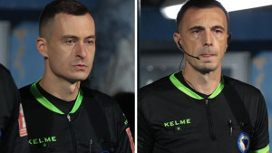 Sporne odluke samo na mečevima Zrinjskog i Borca - Gedžić i Topuzović oštetili Slobodu i GOŠK!