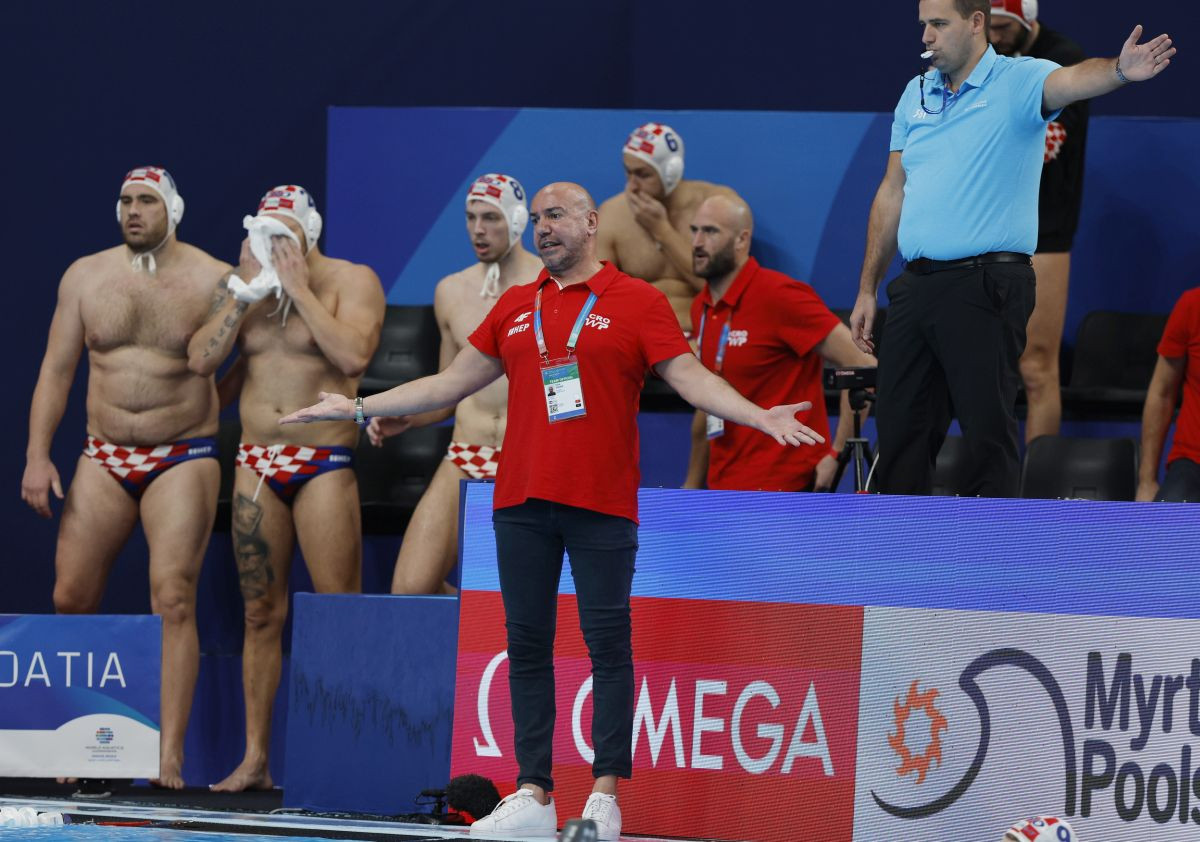 Mediji u regionu bruje o spornoj snimci: Hrvatski selektor urlao na srbijanskog sudiju