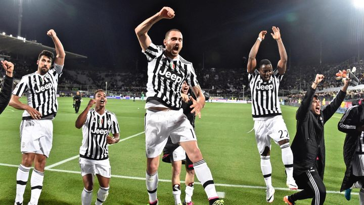Juventus peti put zaredom šampion Italije!