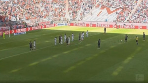Golčina Sanea iz slobodnjaka protiv Bochuma