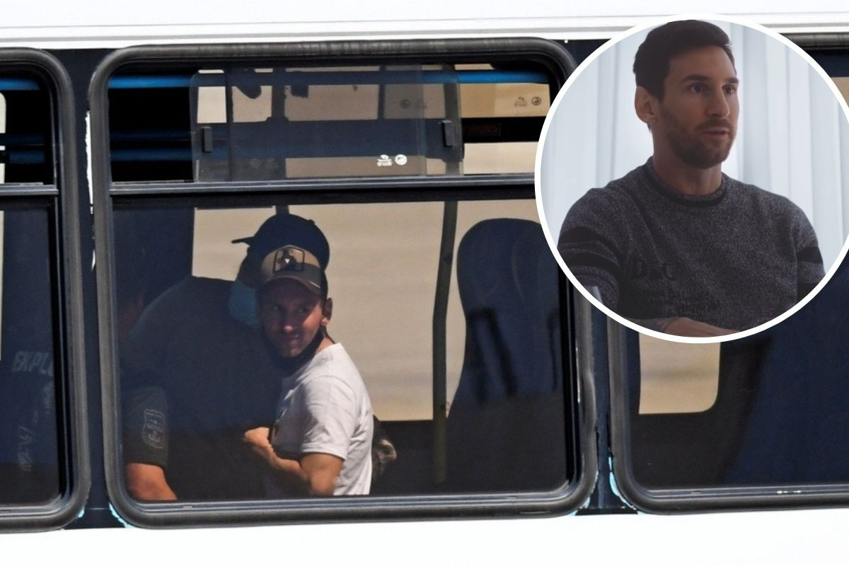 Messi je odgovorio na pitanje koje sve zanima: "Taj čovjek me prevario u mnogim stvarima..."