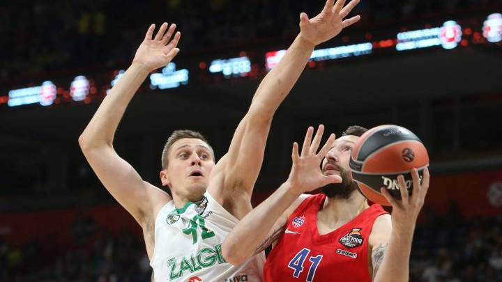 Nevjerovatan meč za treće mjesto: CSKA umalo napravio čudesan preokret