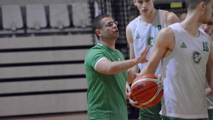 Nikitović umjesto Martića na klupi Olimpije