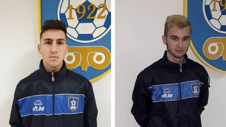Arman Biković i Nihad Šero nova pojačanja NK Travnik