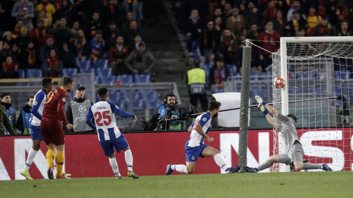 Zaniolo junak Rome, dvije stative Džeke, Adrian dao nadu Portu