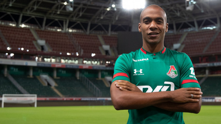 Joao Mario predstavljen u Moskvi